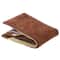 Slim Men Wallet With Zipper Coin Pocket RFIDReady Card Holder 0