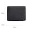 Slim Men Wallet With Zipper Coin Pocket RFIDReady Card Holder 1