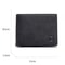 Slim Men Wallet With Zipper Coin Pocket RFIDReady Card Holder 1