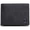 Slim Men Wallet With Zipper Coin Pocket RFIDReady Card Holder 6