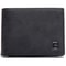 Slim Men Wallet With Zipper Coin Pocket RFIDReady Card Holder 6