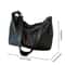 Vintage PU Leather Commuter Tote Bag For Women Large Capacity Crossbody Shoulder Bag 5