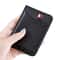 Slim Leather Card Holder For Men UltraThin Minimalist Wallet Business Card Case 3