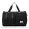 VersaCarry Travel Duffle Bag With Shoe Compartment WaterResistant Gym Overnight Duffel 6