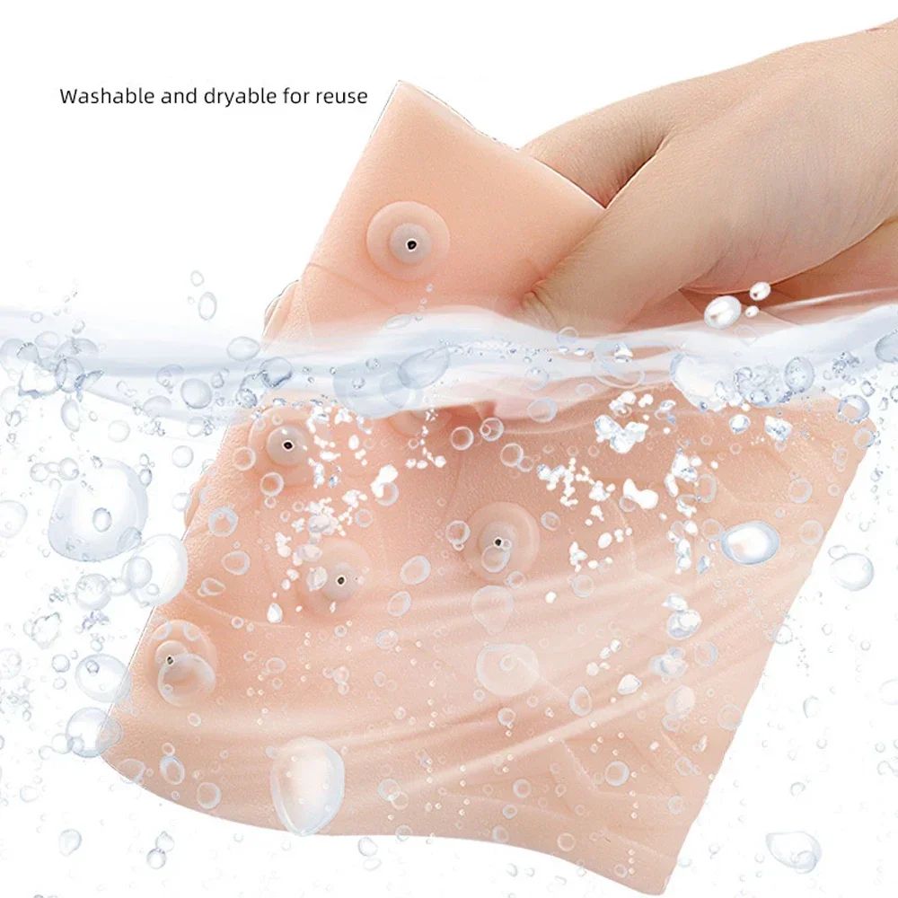 Magnetic Therapy Lumbar Support Belt Adjustable Back Brace For Lower Back Pain Relief 5