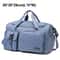 Womens Gym Bag Wet Dry Travel Duffel Bag Weekender Shoulder Tote 10
