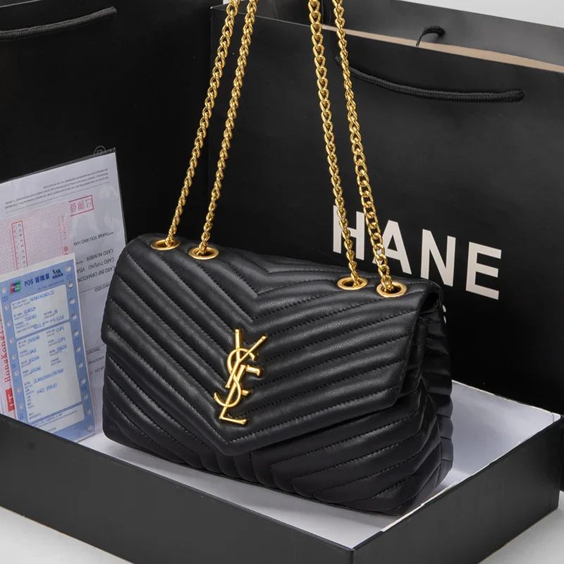 Classic Chain Crossbody Bag For Women Elegant Shoulder Purse For Everyday Style 3