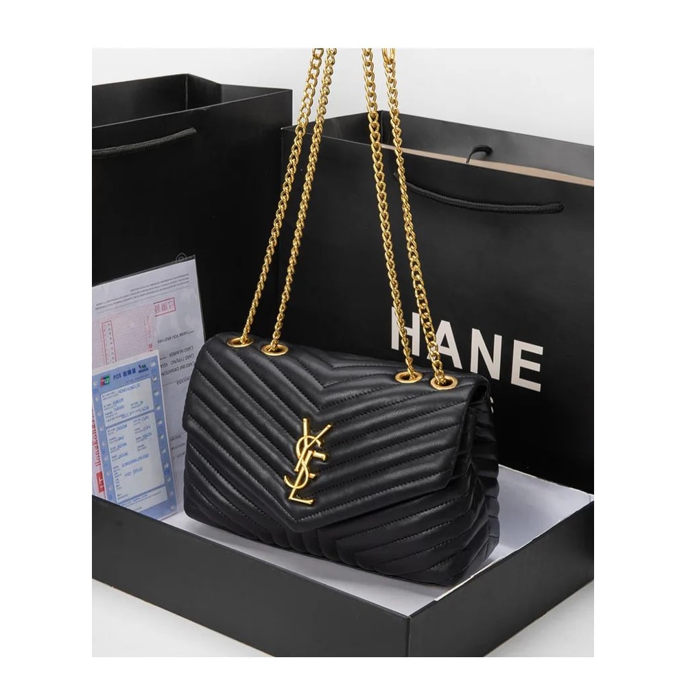 Classic Chain Crossbody Bag For Women Elegant Shoulder Purse For Everyday Style 5