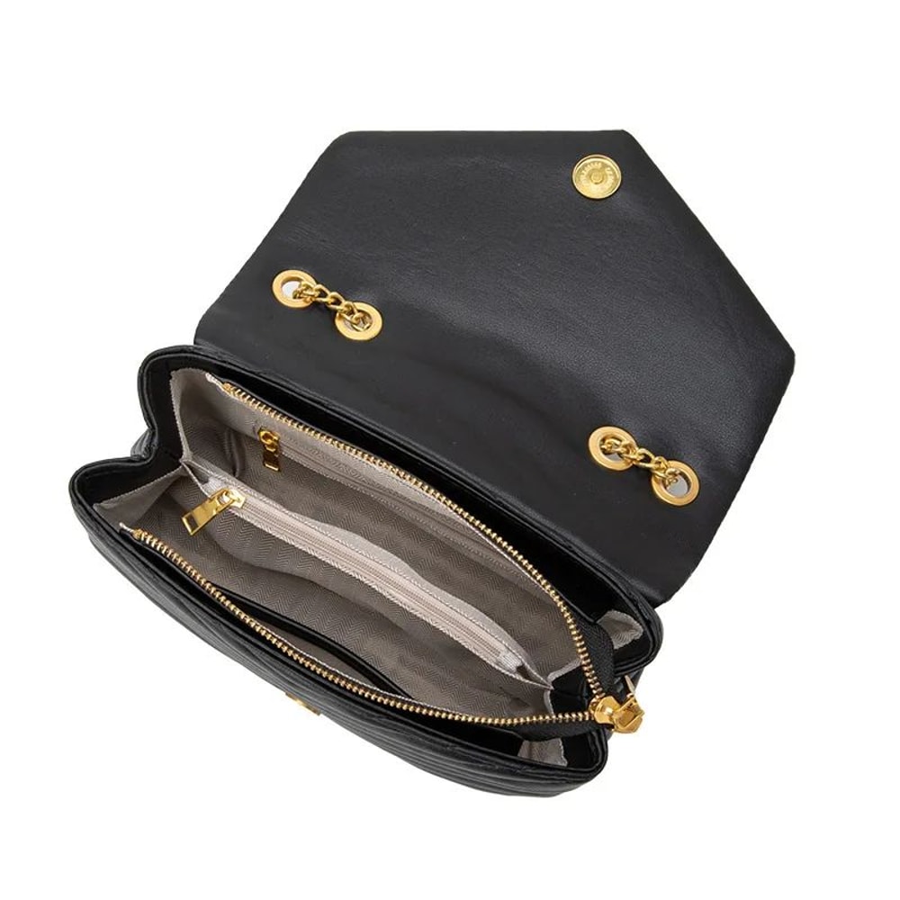 Classic Chain Crossbody Bag For Women Elegant Shoulder Purse For Everyday Style 9