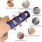 ComfortFlex Trigger Finger Splint Adjustable Finger Splint Brace For Daily Support 1