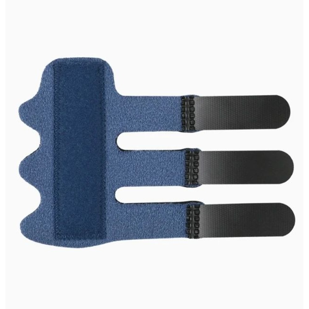 ComfortFlex Trigger Finger Splint Adjustable Finger Splint Brace For Daily Support 7