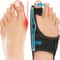 ErgoAlign Bunion Corrector Toe Separator Hallux Valgus Splint 0