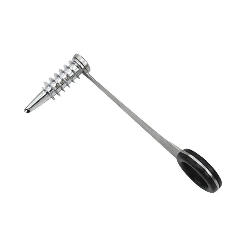 Stainless Steel Vegetable Spiralizer Spiral Potato Slicer Tool 6