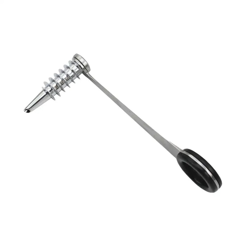 Stainless Steel Vegetable Spiralizer Spiral Potato Slicer Tool 6