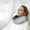 ErgoRest Memory Foam Travel Neck Pillow With Adjustable Car Support 5