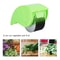6Blade Manual Herb Chopper Vegetable Roller Cutter For Fast MessFree Prep 1