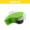 6Blade Manual Herb Chopper Vegetable Roller Cutter For Fast MessFree Prep 2