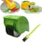 6Blade Manual Herb Chopper Vegetable Roller Cutter For Fast MessFree Prep 7
