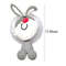 Rabbit Kids Toothbrush Holder Wall Mounted Suction Cup Toothbrush Holder 5
