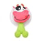 Rabbit Kids Toothbrush Holder Wall Mounted Suction Cup Toothbrush Holder 9