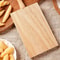 Artisan Wooden Garganelli Board Pasta Shaping Tool With Handle 3