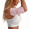 ThermalFit Sauna Arm Trimmer Sweat Arm Bands For Women 0