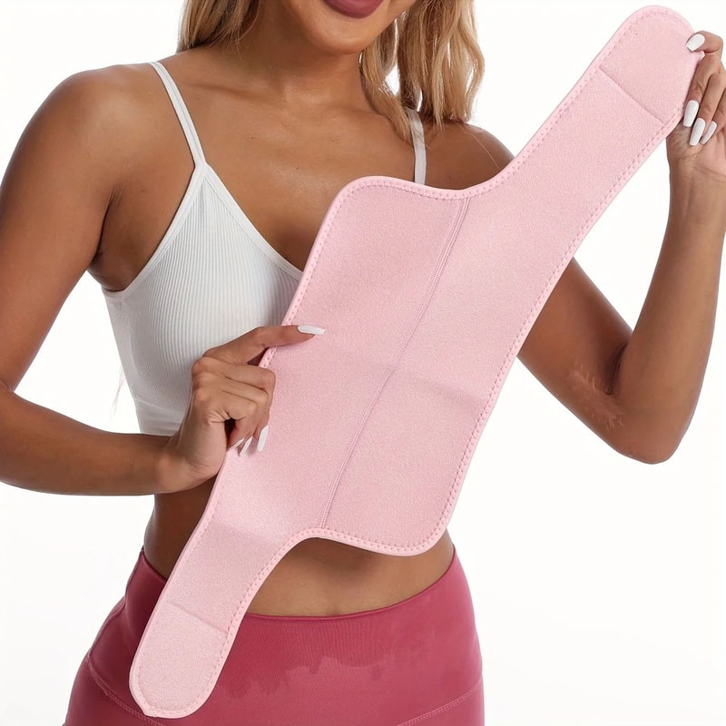 ThermalFit Sauna Arm Trimmer Sweat Arm Bands For Women 3