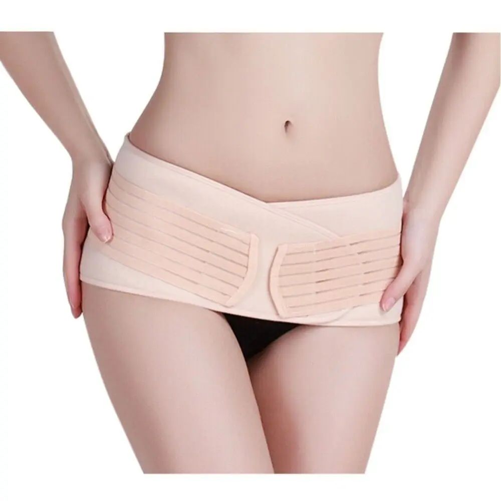 Adjustable SI Joint Pelvic Support Belt For Lower Back And Hip Relief 4