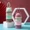 3Tier Baby Formula Dispenser Portable Snack Container For Travel 0