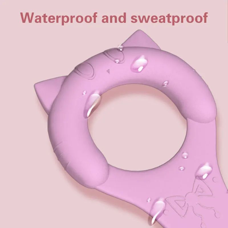 FlexTone Figure 8 Resistance Band Set For Full Body Workout Therapy 5