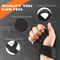 Adjustable Weightlifting Wrist Straps For Deadlifts And Grip Support 2