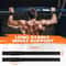 Adjustable Weightlifting Wrist Straps For Deadlifts And Grip Support 3