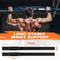 Adjustable Weightlifting Wrist Straps For Deadlifts And Grip Support 3
