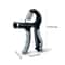 Adjustable Hand Grip Strengthener Forearm Grip Trainer 11132 Lbs 1