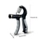 Adjustable Hand Grip Strengthener Forearm Grip Trainer 11132 Lbs 1