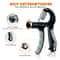 Adjustable Hand Grip Strengthener Forearm Grip Trainer 11132 Lbs 2