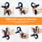 Adjustable Hand Grip Strengthener Forearm Grip Trainer 11132 Lbs 4