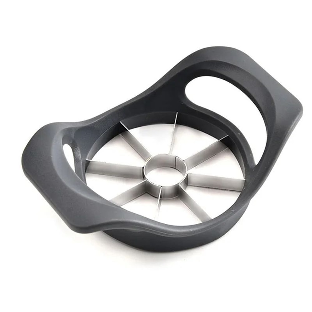 Effortless Apple Corer Slicer With Stainless Steel Blades MultiPetal Fruit Cutter 4