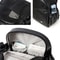 Soboba Large Capacity Diaper Backpack Waterproof Baby Changing Bag For Modern Moms 4