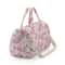 Floral Diaper Bag Tote Large Capacity Mommy Travel Bag 2