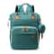 Smart USB Diaper Bag Backpack Large Capacity Waterproof Maternity Organizer 8