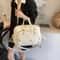 Elegant Embroidered Diaper Bag Tote Spacious Mommy Shoulder Maternity Hospital Bag 3