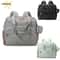 Large Capacity Diaper Backpack For Moms Dads Waterproof Baby Essentials Organizer Bag 0