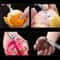 Stainless Steel Orange Peeler Tool With Ergonomic Citrus Cutter Design 2