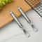 Stainless Steel Orange Peeler Tool With Ergonomic Citrus Cutter Design 3