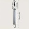 Stainless Steel Orange Peeler Tool With Ergonomic Citrus Cutter Design 5