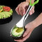 2in1 Avocado Slicer Pitter Stainless Steel Fruit Prep Tool 0
