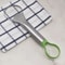 2in1 Avocado Slicer Pitter Stainless Steel Fruit Prep Tool 2