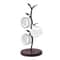 SpaceSaving Mug Tree Stand Countertop Coffee Cup Holder Kitchen Organizer Rack 0