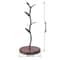 SpaceSaving Mug Tree Stand Countertop Coffee Cup Holder Kitchen Organizer Rack 2